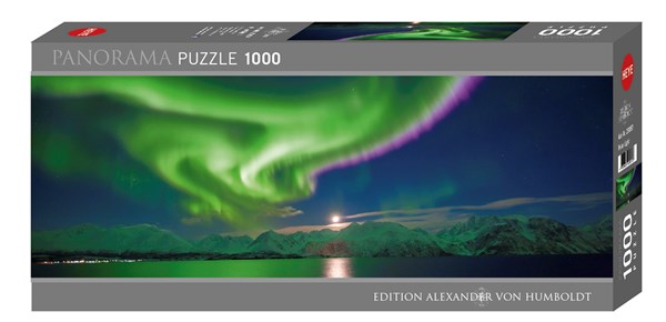 Heye (29857) - Jan R Olsen: "Polar Light" - 1000 pezzi