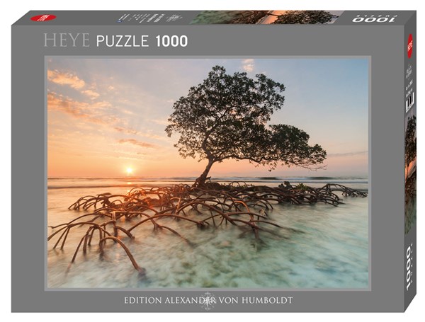 Heye (29856) - "Red Mangrove" - 1000 pezzi