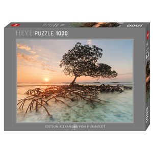 Heye (29856) - "Red Mangrove" - 1000 pezzi