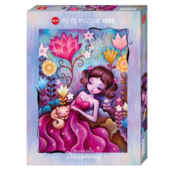Heye (29849) - Jeremiah Ketner: "Better Tomorrow" - 1000 pezzi