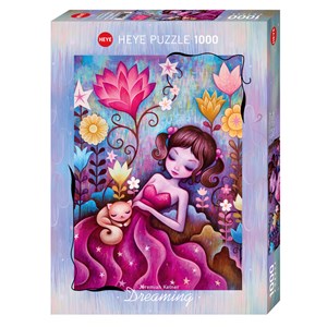 Heye (29849) - Jeremiah Ketner: "Better Tomorrow" - 1000 pezzi