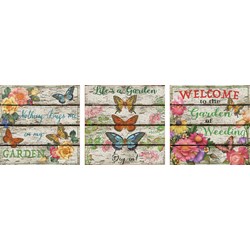 Educa (17965) - "Country Garden" - 500 pezzi