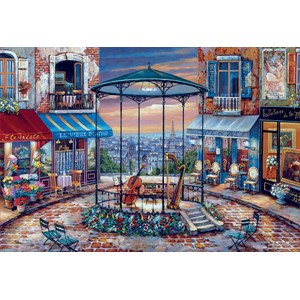 Educa (18016) - "Evening Prelude" - 6000 pezzi