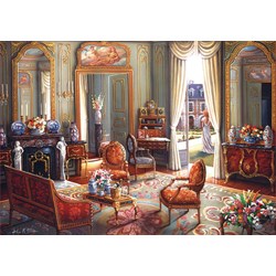 Educa (18012) - "A Moment Alone" - 3000 pezzi