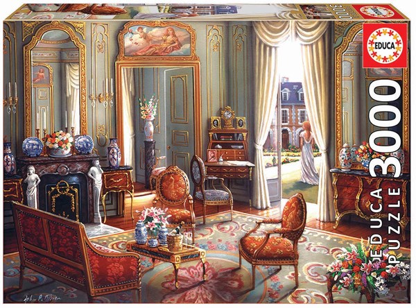 Educa (18012) - "A Moment Alone" - 3000 pezzi