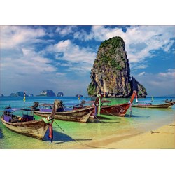 Educa (18007) - "Krabi, Thailand" - 2000 pezzi