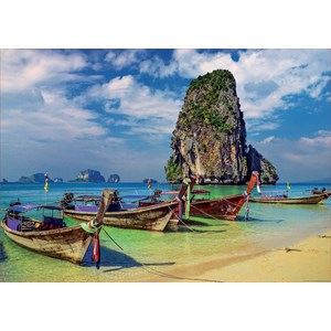 Educa (18007) - "Krabi, Thailand" - 2000 pezzi