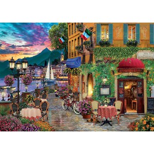 Educa (18009) - "Italian Fascino" - 2000 pezzi
