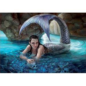 Educa (17972) - "Hidden Depths" - 1000 pezzi