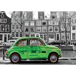 Educa (18000) - "Car in Amsterdam" - 1000 pezzi