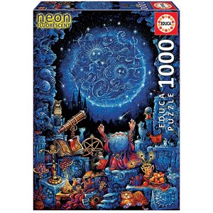 Educa (18003) - "Astrologer 2" - 1000 pezzi
