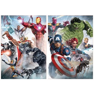 Educa (17994) - "Avengers" - 500 pezzi