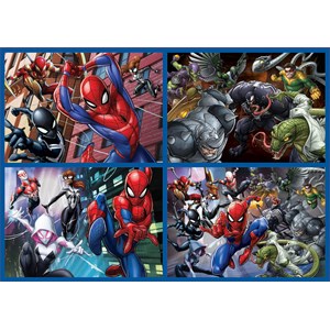 Educa (18102) - "Spider-Man" - 50 80 100 150 pezzi