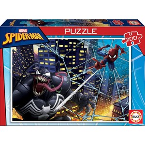 Educa (18100) - "Spider-man" - 200 pezzi