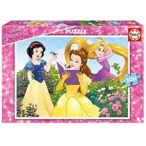 Educa (17167) - "Disney Princess" - 100 pezzi