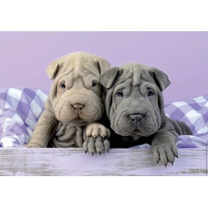 Educa (18063) - "Too early to get up" - 100 pezzi