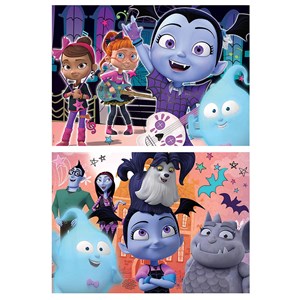 Educa (17940) - "Vampirina" - 48 pezzi