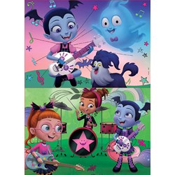 Educa (18081) - "Vampirina" - 25 pezzi