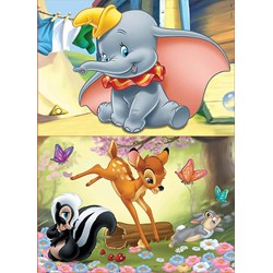 Educa (18079) - "Disney Animals" - 16 pezzi