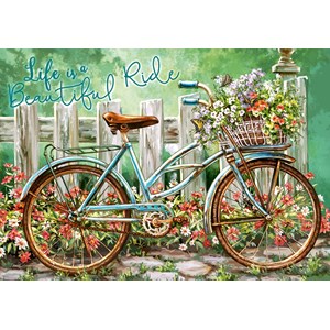 Castorland (B-52998) - "Beautiful Ride" - 500 pezzi