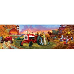 MasterPieces (71746) - "Farmall" - 1000 pezzi