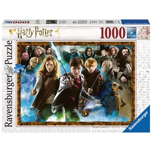 Ravensburger (15171) - "Harry Potter" - 1000 pezzi