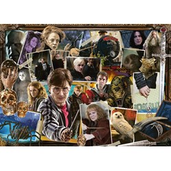 Ravensburger (15170) - "Harry Potter" - 1000 pezzi