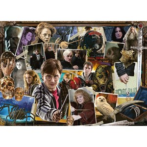 Ravensburger (15170) - "Harry Potter" - 1000 pezzi