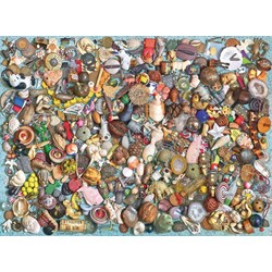 Ravensburger (14751) - "365 Little Things" - 500 pezzi