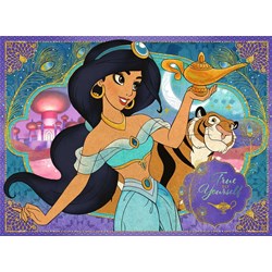 Ravensburger (10409) - "Princess Jasmine" - 100 pezzi