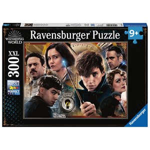 Ravensburger (13254) - "Fantastic Beasts" - 300 pezzi