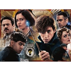 Ravensburger (13254) - "Fantastic Beasts" - 300 pezzi