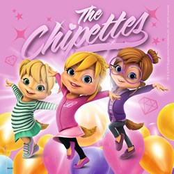 Ravensburger (08044) - "Alvin & the Chipmunks" - 49 pezzi