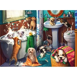 Ravensburger (12667) - "Tub Time" - 200 pezzi