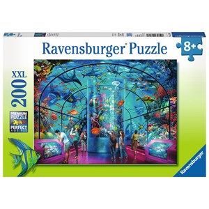 Ravensburger (12758) - "Aquarium" - 200 pezzi