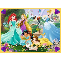 Ravensburger (10775) - "Disney Princess Collection" - 100 pezzi