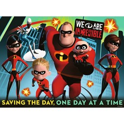 Ravensburger (10716) - "The Incredibles 2" - 100 pezzi