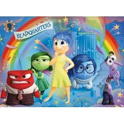 Ravensburger (10567) - "Disney Inside Out" - 100 pezzi