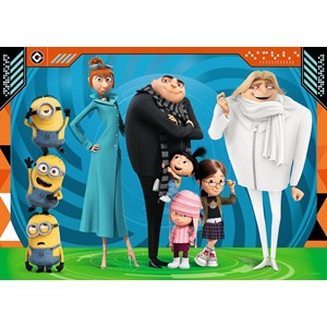 Ravensburger (05404) - "Despicable Me 3" - 60 pezzi