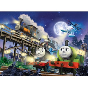 Ravensburger (06905) - "Thomas & Friends" - 60 pezzi