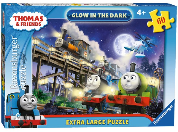 Ravensburger (06905) - "Thomas & Friends" - 60 pezzi