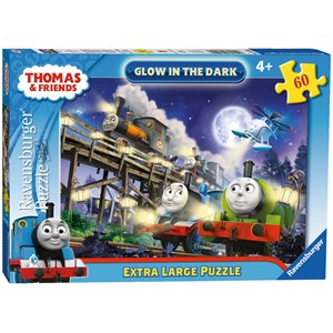 Ravensburger (06905) - "Thomas & Friends" - 60 pezzi