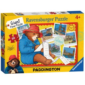 Ravensburger (05402) - "Paddington Bear" - 60 pezzi