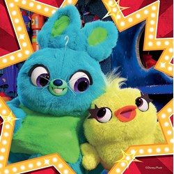 Ravensburger (08067) - "Toy Story 4" - 49 pezzi