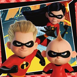 Ravensburger (08053) - "The Incredibles 2" - 49 pezzi