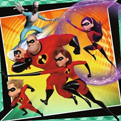 Ravensburger (08053) - "The Incredibles 2" - 49 pezzi