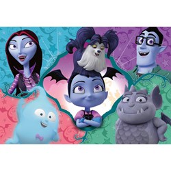 Ravensburger (08660) - "Vampirina" - 35 pezzi