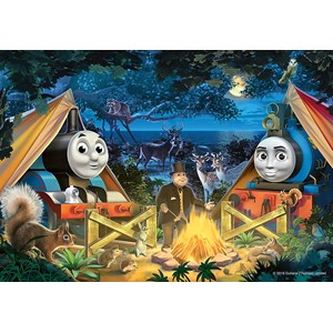 Ravensburger (08644) - "Thomas & Friends Big World Adventures" - 35 pezzi