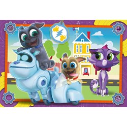 Ravensburger (08673) - "Puppy Dog Pals" - 35 pezzi