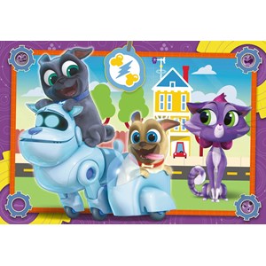 Ravensburger (08673) - "Puppy Dog Pals" - 35 pezzi